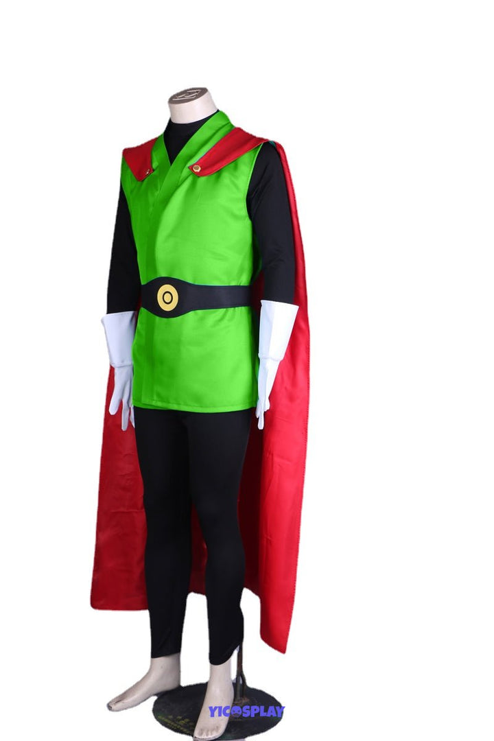 Son Gohan Super Great Saiyaman Cosplay Costume Superhero Halloween Outfit From Yicosplay