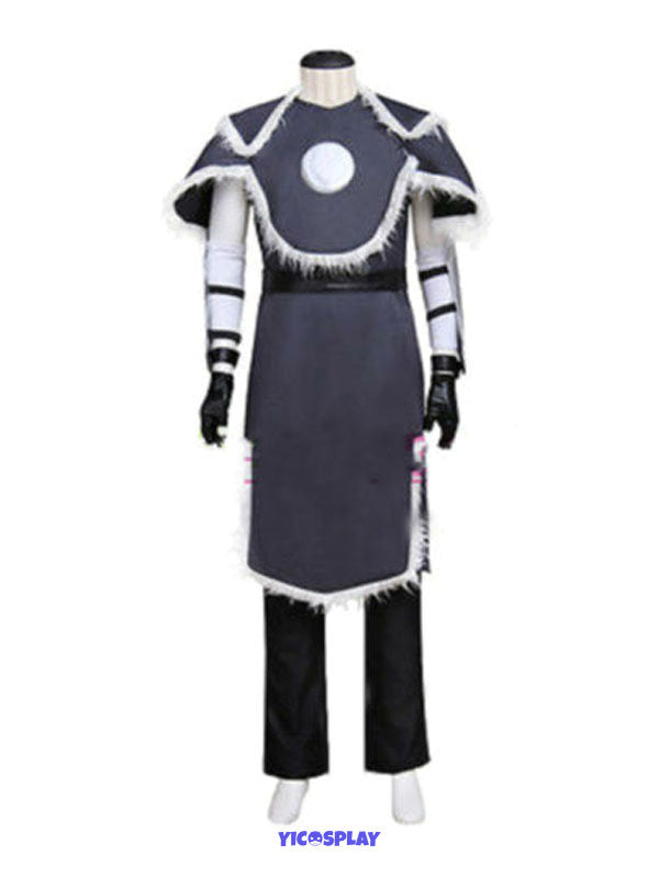 Avatar The Last Airbender Sokka Warrior Halloween Outfit Cosplay Costume From Yicosplay