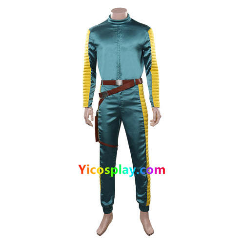 Greedo Halloween Costume Cosplay Outfit From Yicosplay