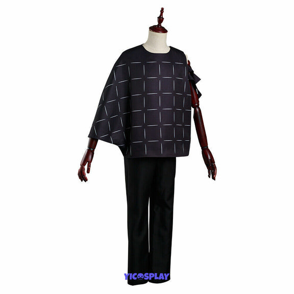 Jujutsu Kaisen Mahito Halloween Outfit Cosplay Shirt – Yicosplay