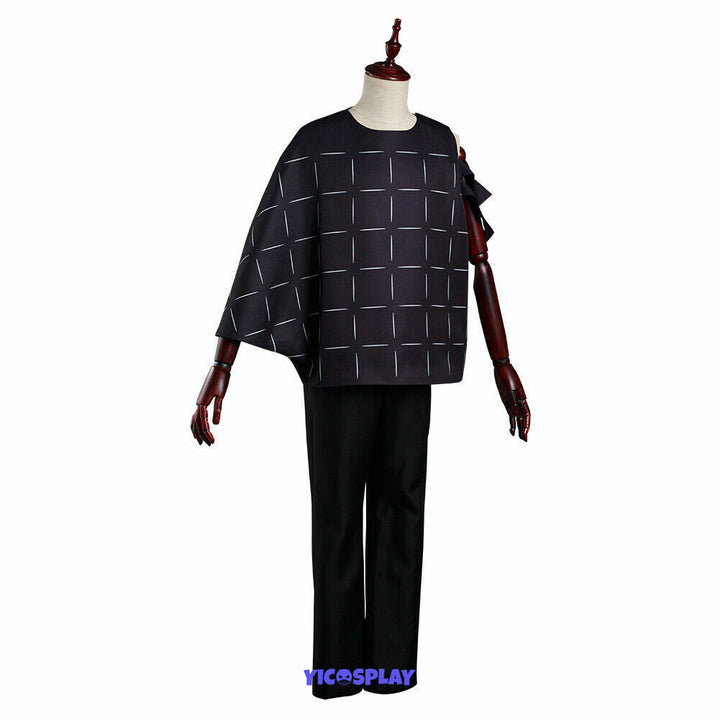 Jujutsu Kaisen Mahito Halloween Outfit Cosplay Shirt From Yicosplay