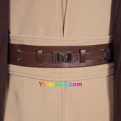 Mace Windu Jedi Halloween Outfit Cosplay Costume From Yicosplay