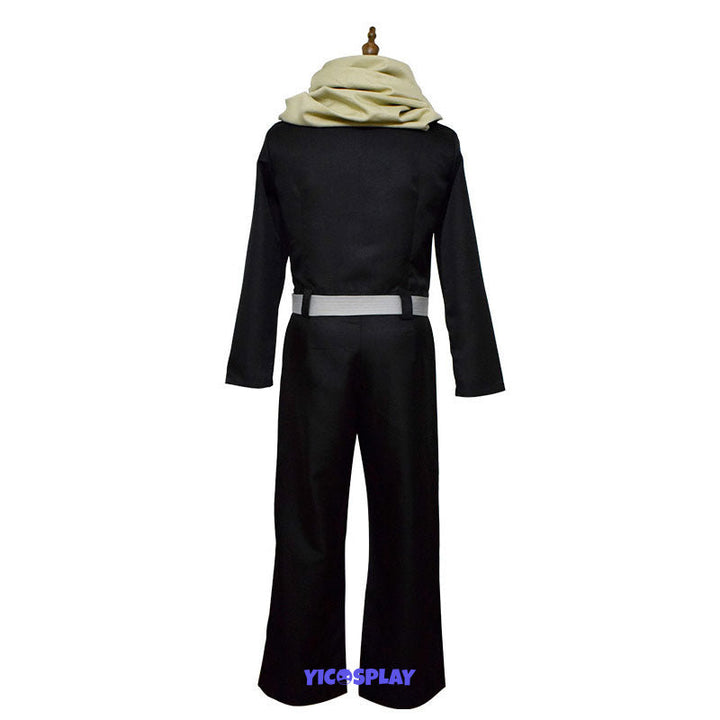 My Hero Academia Aizawa Shouta Cosplay Costume Halloween Outfit From Yicosplay