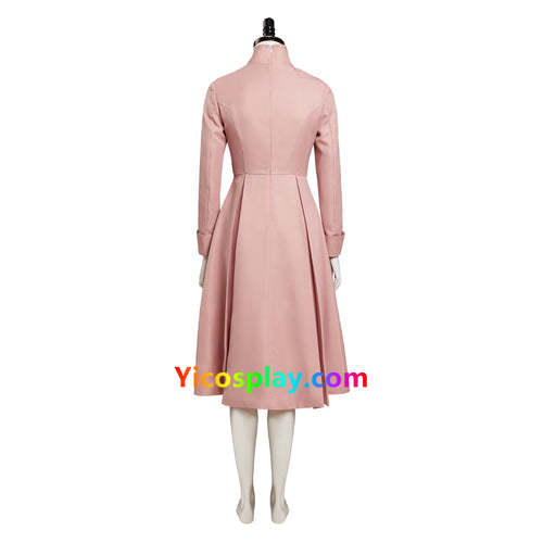 Yor Forger Pink Halloween Dress Cosplay Costume From Yicosplay