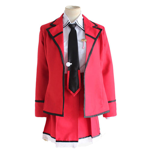 Date A Live Kotori Itsuka Halloween Uniform Cosplay Costume From Yicosplay