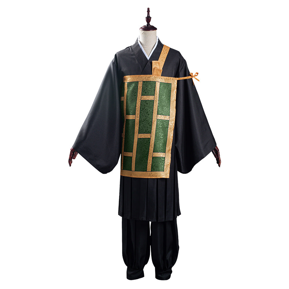 Geto Suguru Costume Jujutsu Kaisen Cosplay Outfit – Yicosplay