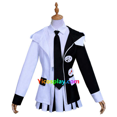 Danganronpa Monokuma Two Face Cosplay Outfit From Yicosplay