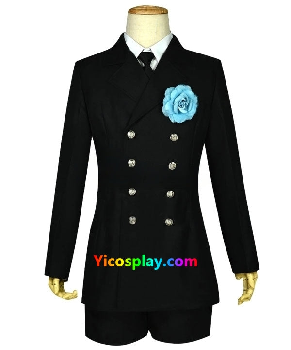 Black Butler Ciel Phantomhive Costume From Yicosplay