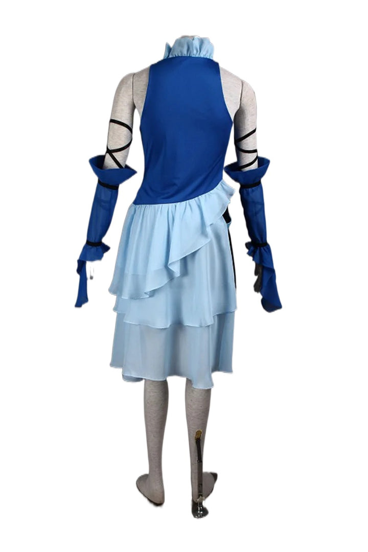 Yuna Songstress Final Fantasy X 2 Cosplay Costume From Yicosplay