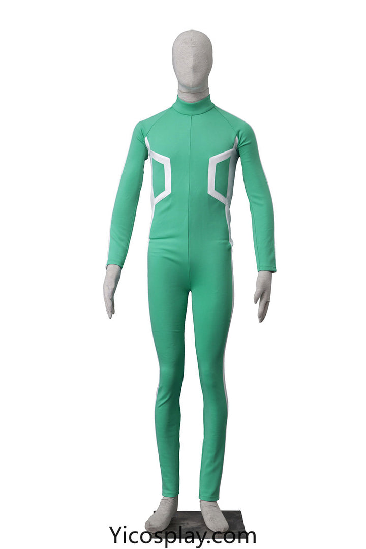 Izuku Midoriya Deku Season 1 First Halloween Outfit Cosplay Costume From Yicosplay