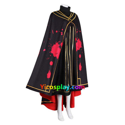 Vampire in the Garden Fine Fiine Cosplay Costume Halloween Suit From Yicosplay