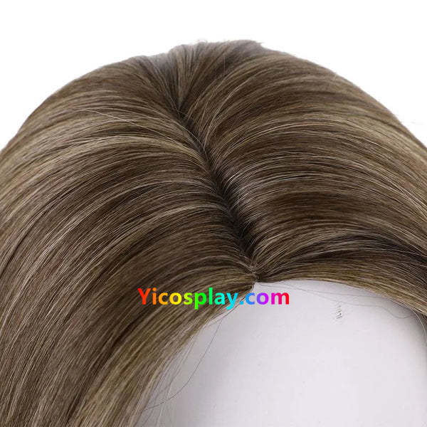 Thor Love and Thunder Jane Foster Cosplay Wig From Yicosplay