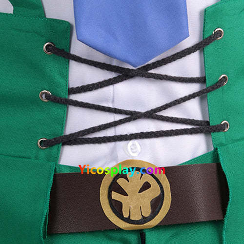 One Piece Page One Cosplay Costume Uniform Cloak Outfits Halloween Carnival Suit From Yicosplay