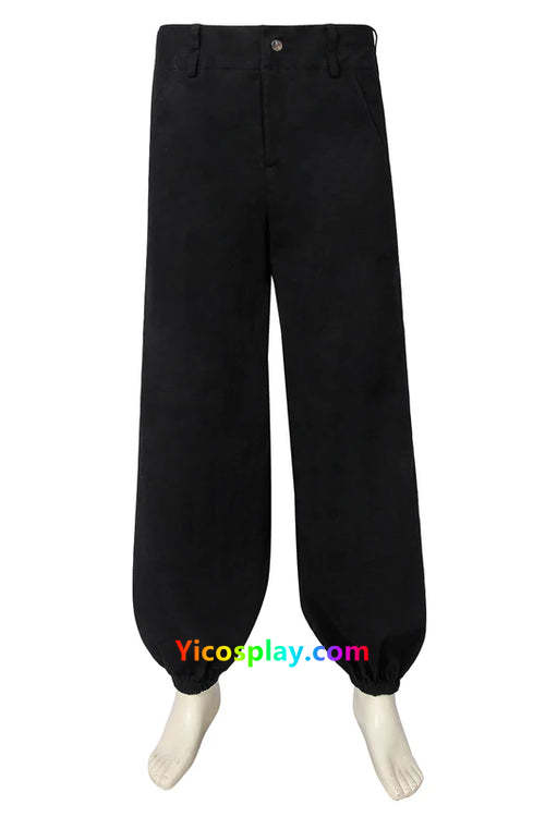 Final Fantasy FF7 Cloud Strife Outfit Cosplay Costume From Yicosplay