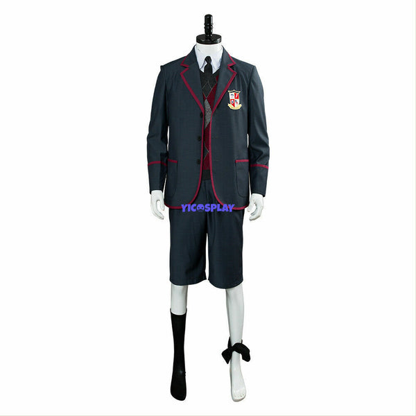 Umbrella School Uniform Boys School Outfit Cosplay Costume From Yicosplay