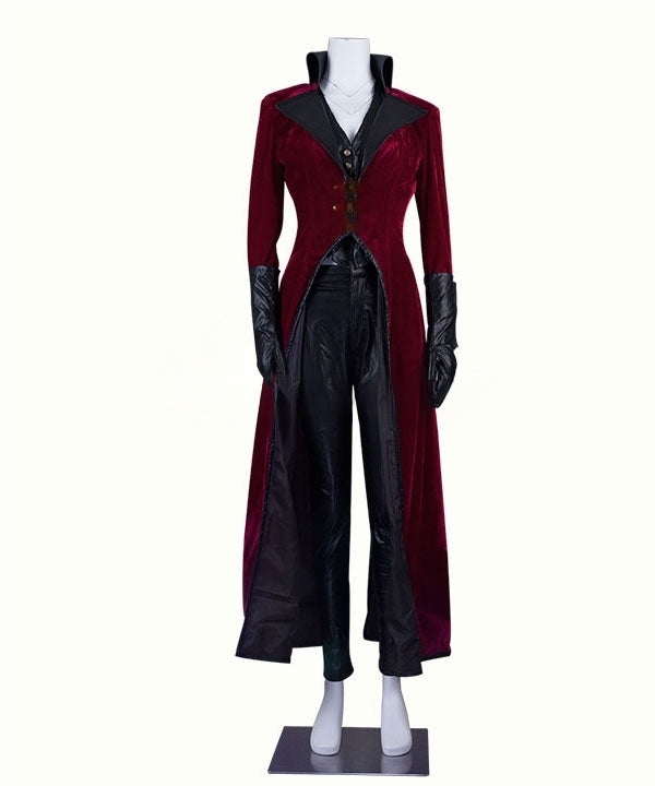 Regina Mills Evil Queen Outfits Once Upon A Time Halloween Costumes From Yicosplay