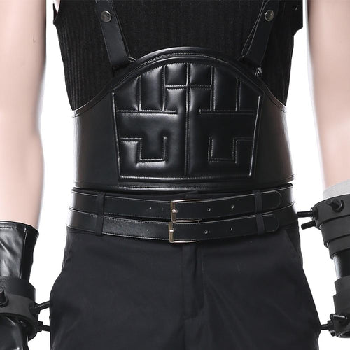 Final Fantasy VII Remake Version Cloud Strife Cosplay Costume From Yicosplay