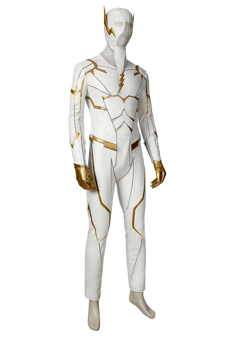 The Flash Godspeed August Heart Cosplay Costume From Yicosplay