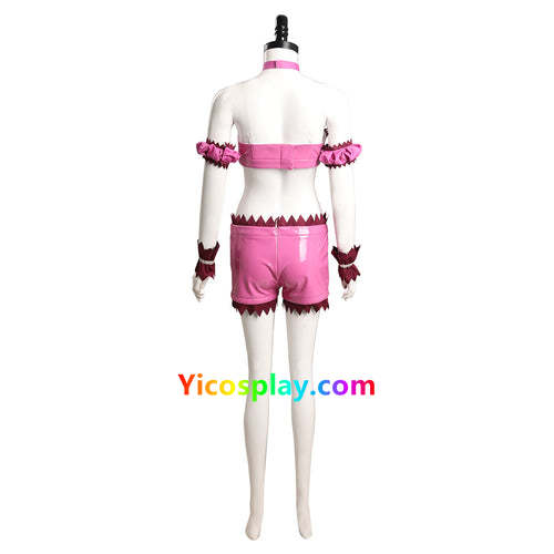 Tokyo Mew Mew Zakuro Fujiwara Cosplay Costume Outfits Halloween Suit From Yicosplay