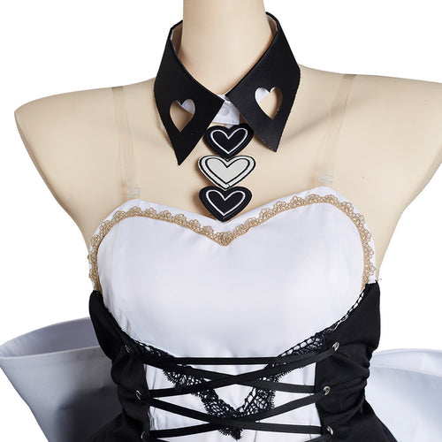 Azur Lane - IJN Noshiro Cosplay Costume Maid Dress From Yicosplay