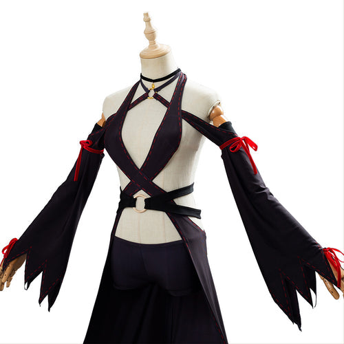 Fate/Grand Order Yu Meiren Cosplay Costume From Yicosplay