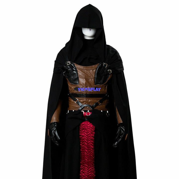 Adult Sith Lord Outfit Cosplay Costume From Yicosplay