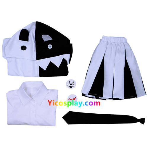 Danganronpa Monokuma Two Face Cosplay Outfit From Yicosplay