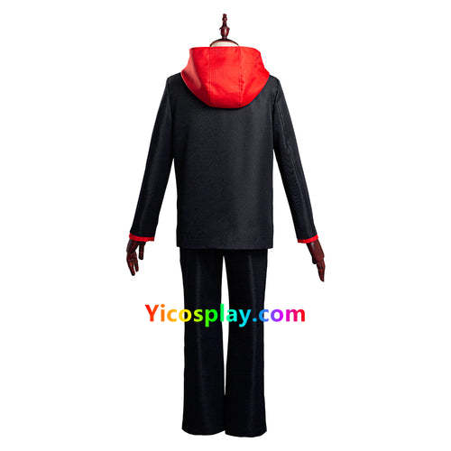 Yuji Itadori Halloween Costume Cosplay Outfit From Yicosplay