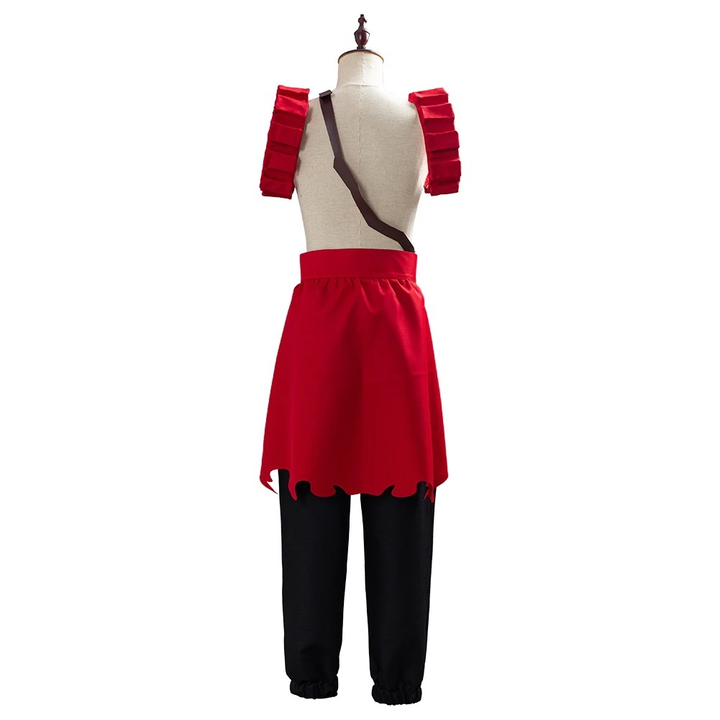 My Hero Academia Eijiro Kirishima Halloween Outfit Cosplay Costume From Yicosplay