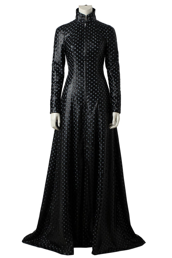 Cersei Lannister Black Dress Cosplay Costume From Yicosplay