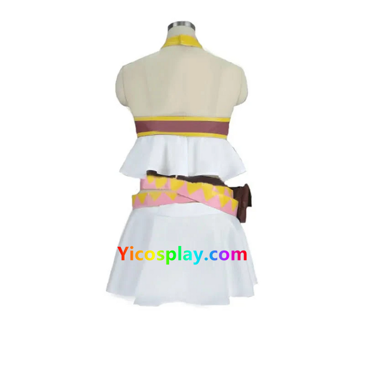 Fairy Tail: Dragon Cry Lucy Heartfilia Cosplay Costume From Yicosplay