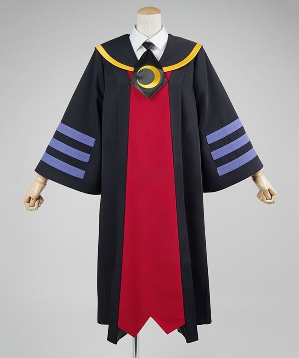 Assassination Classroom Ansatsu Kyoshitsu Korosensei Cosplay Costume From Yicosplay