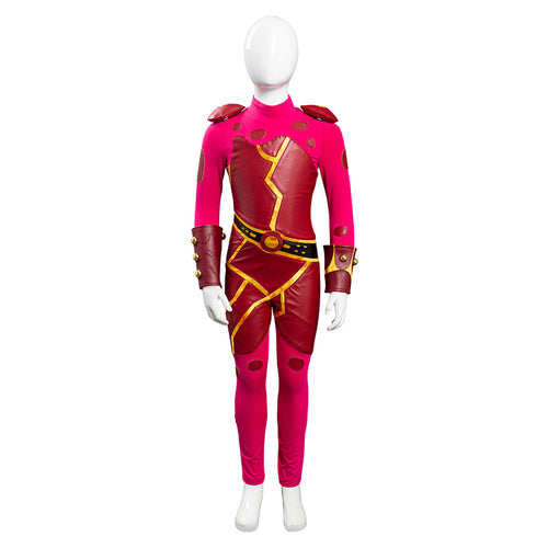 The Adventures of Shark Boy Lava Girl Cosplay Costume for Kids Children From Yicosplay