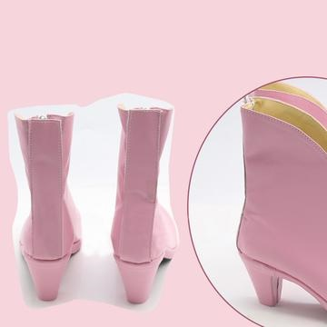 Code Geass Lelouch Of The Rebellion Nunnally Cosplay Boots From Yicosplay