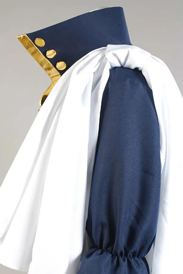 Fairy Tail Zeref Cosplay Costume From Yicosplay