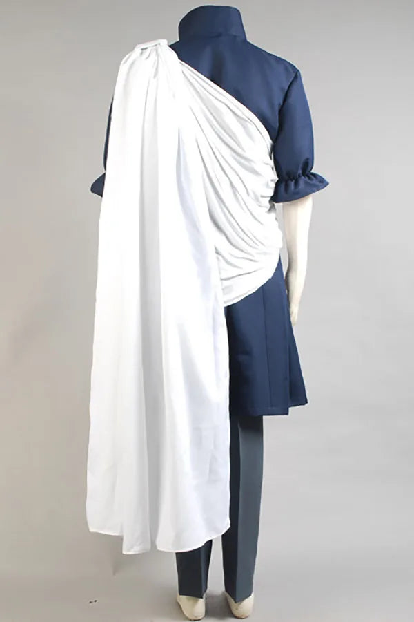 Fairy Tail Zeref Cosplay Costume From Yicosplay