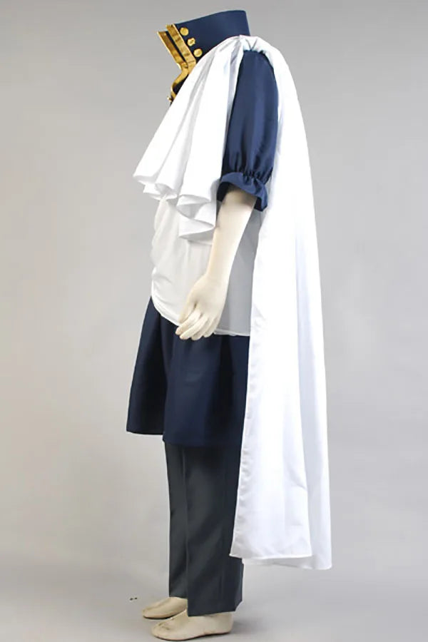 Fairy Tail Zeref Cosplay Costume From Yicosplay