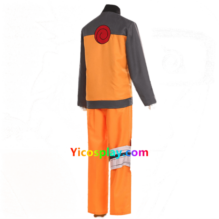 Uzumaki Cosplay Costumes Halloween Outfit From Yicosplay