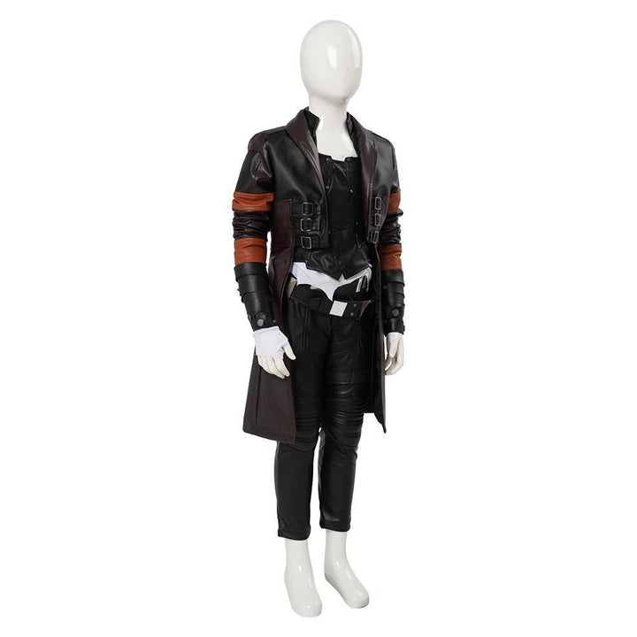 Gamora Vol 2 Cosplay Costume For Kids Girls From Yicosplay