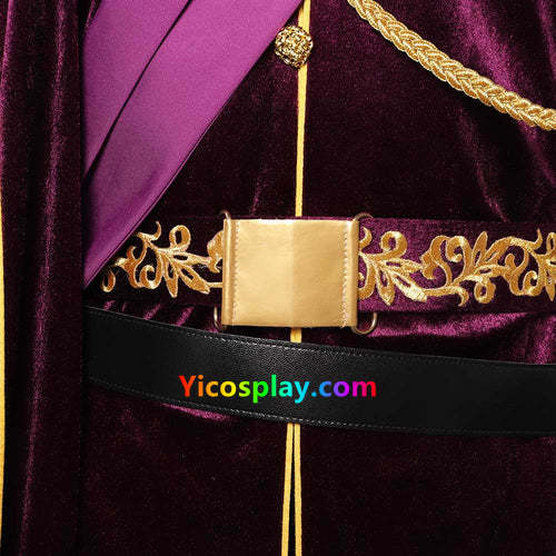 Enchanted Prince Edward Cosplay Costume From Yicosplay