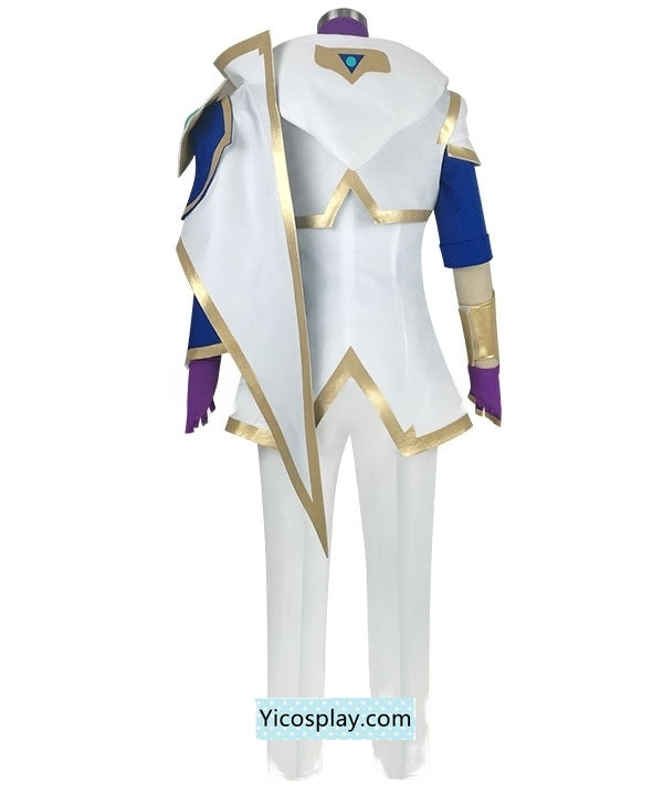 Star Guardian Ezreal Cosplay Costume From Yicosplay