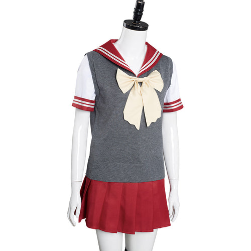 Anime My Dress-Up Darling Inui Sajuna Halloween Uniform Cosplay Costume From Yicosplay