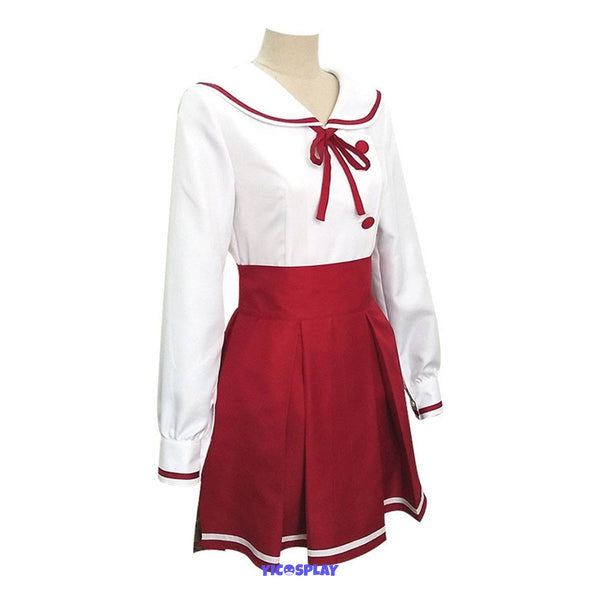 Rent A Girlfriend Sakurasawa Sumi Cosplay Costume Women Dress Outfits Halloween Suits From Yicosplay