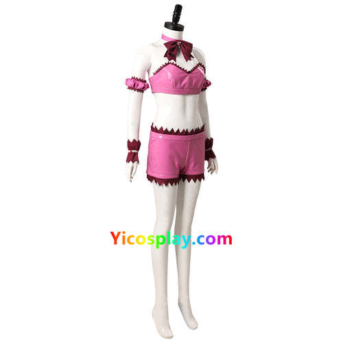 Tokyo Mew Mew Zakuro Fujiwara Cosplay Costume Outfits Halloween Suit From Yicosplay