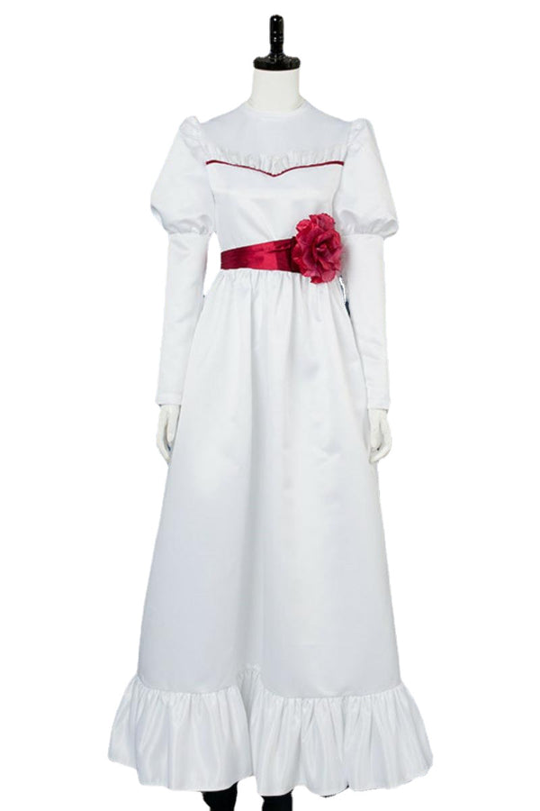Annabelle Costume For Adults Cosplay Dress From Yicosplay