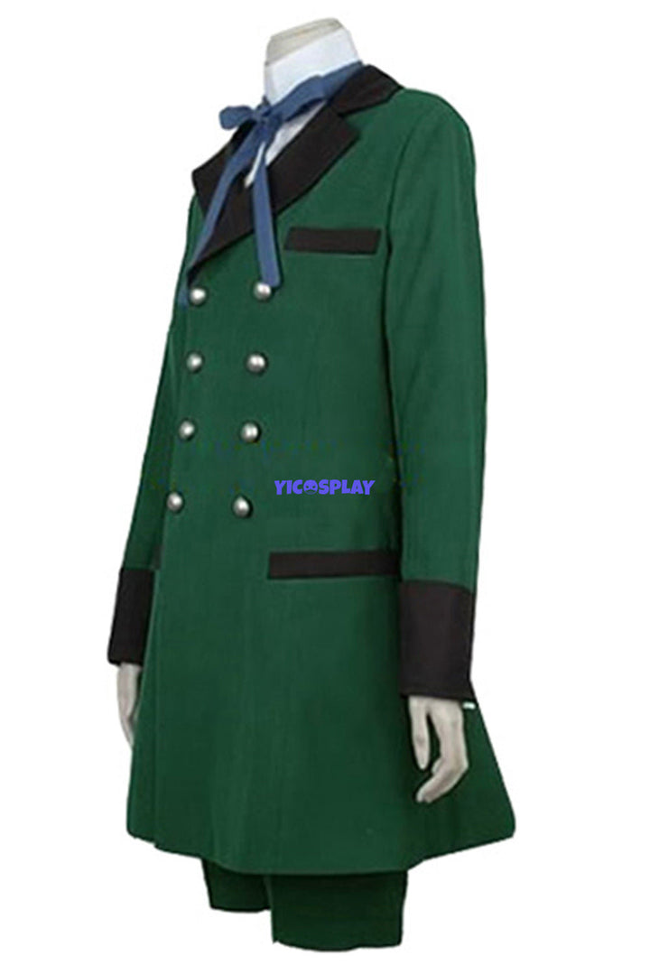 Black Butler Ciel Phantomhive Cosplay Costume From Yicosplay