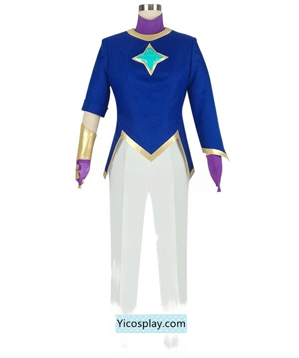 Star Guardian Ezreal Cosplay Costume From Yicosplay