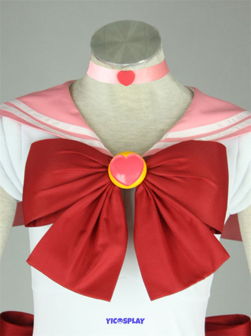 Sailor Moon Chibiusa Costume Pink Cosplay Outfits From Yicosplay