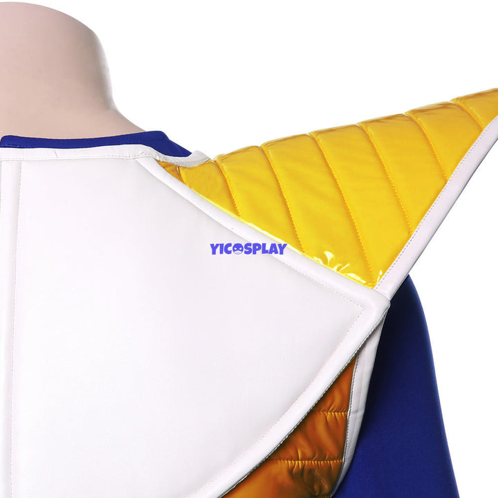 Dragon Ball Z Vegeta Cosplay Costume From Yicosplay