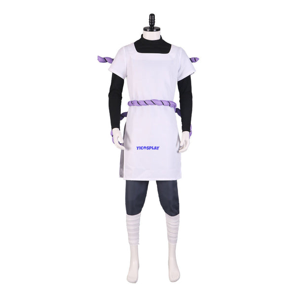 Naruto Orochimaru Cosplay Costume Halloween Outfit From Yicosplay